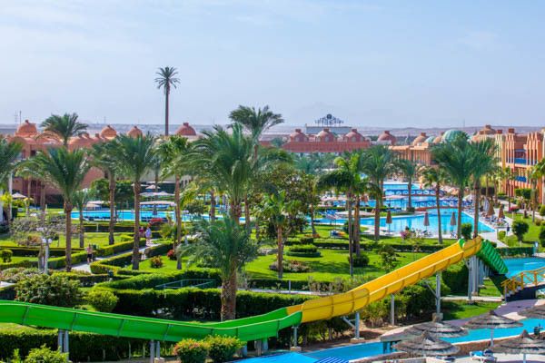 Hôtel Titanic Beach et Aqua Park 5* pas cher photo 20