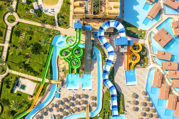 Hôtel Titanic Beach et Aqua Park 5* pas cher photo 22