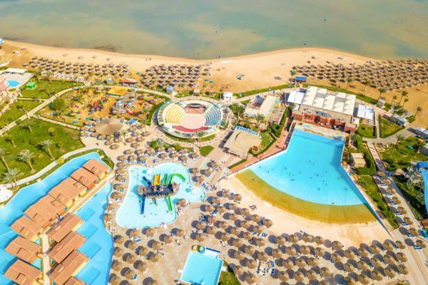 Hôtel Titanic Beach et Aqua Park 5* pas cher
