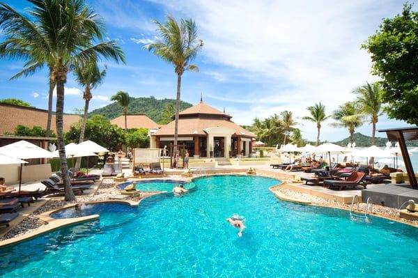 Hôtel Pavilion Samui Villas et Resort 4* pas cher photo 2