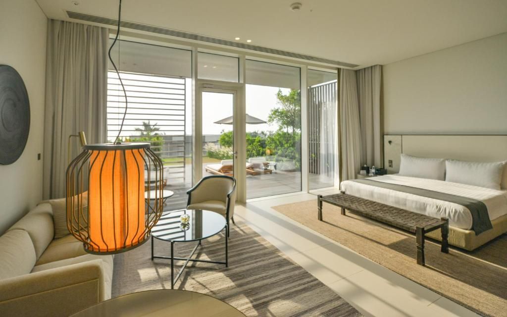 Hôtel Oberoi Beach Resort 5* pas cher photo 20