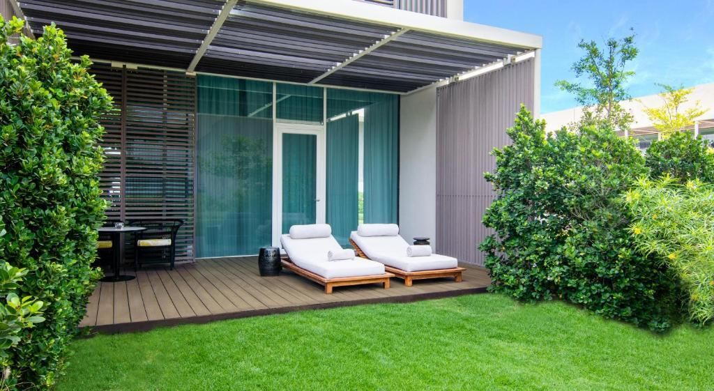 Hôtel Oberoi Beach Resort 5* pas cher photo 21