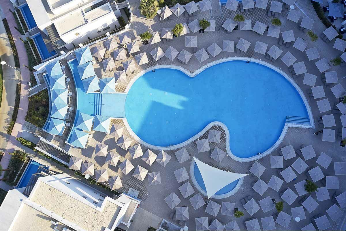 Atlantica Mare Paphos 5* - arrivée Paphos pas cher photo 3