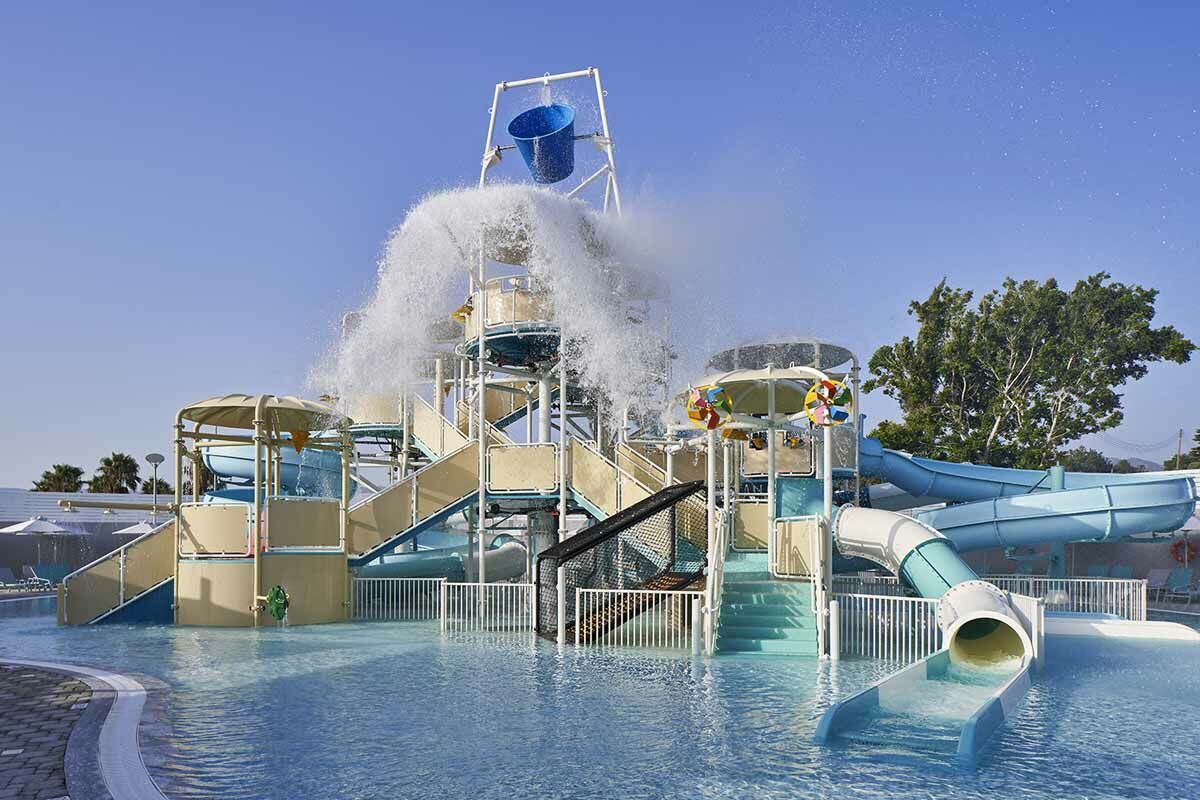 Atlantica Mare Paphos 5* - arrivée Paphos pas cher photo 5