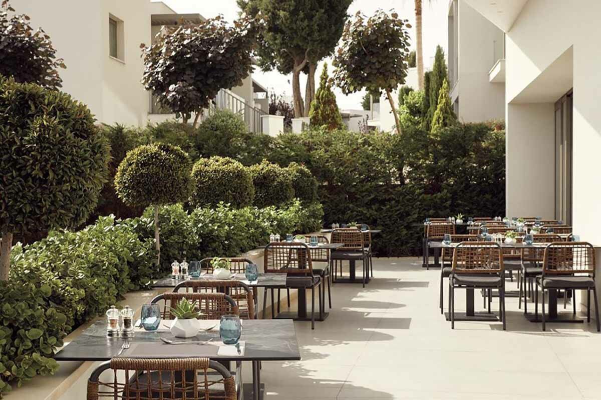 Atlantica Mare Paphos 5* - arrivée Paphos pas cher photo 7