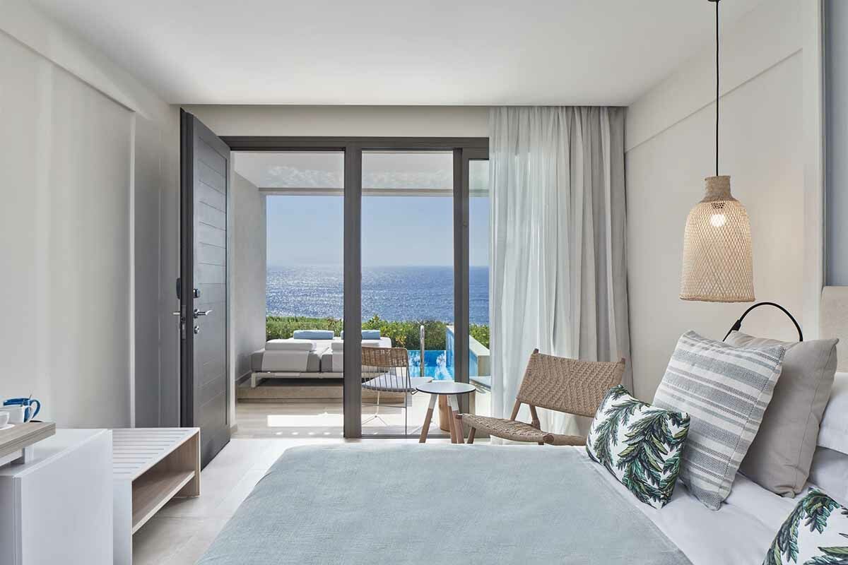 Atlantica Mare Paphos 5* - arrivée Paphos pas cher photo 1