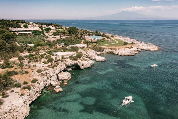 Hôtel Brucoli Sicily Autograph Collection 5* pas cher