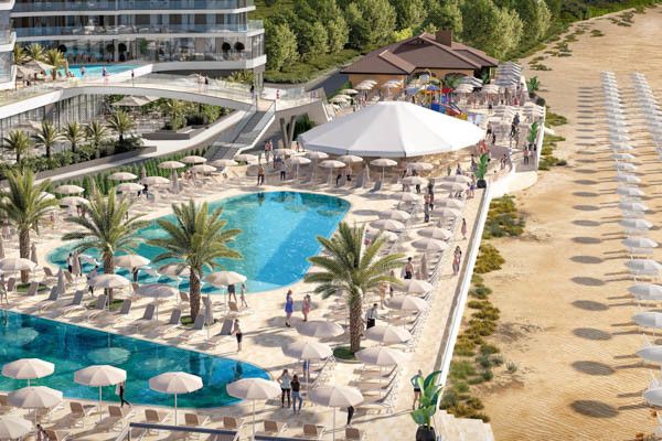 Hôtel Grifid Noa 5* pas cher photo 7