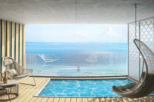 Hôtel Grifid Noa 5* pas cher photo 28