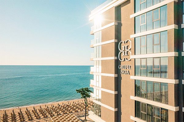 Hôtel Grifid Noa 5* pas cher photo 24