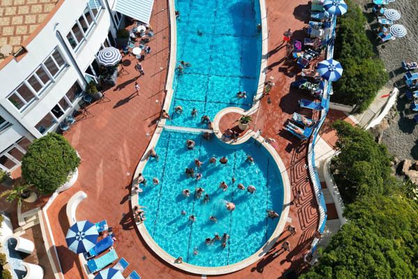 Hôtel Club Jumbo Cefalu 4* pas cher photo 5