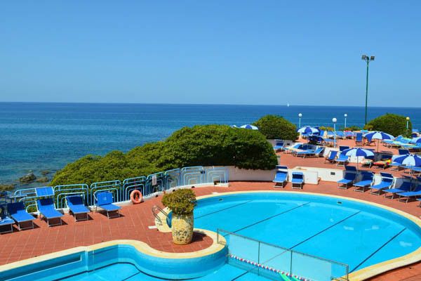 Hôtel Club Jumbo Cefalu 4* pas cher photo 2