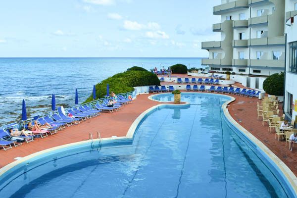 Hôtel Club Jumbo Cefalu 4* pas cher photo 6