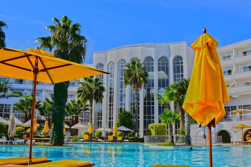 Hôtel Laico Hammamet 5* pas cher photo 2