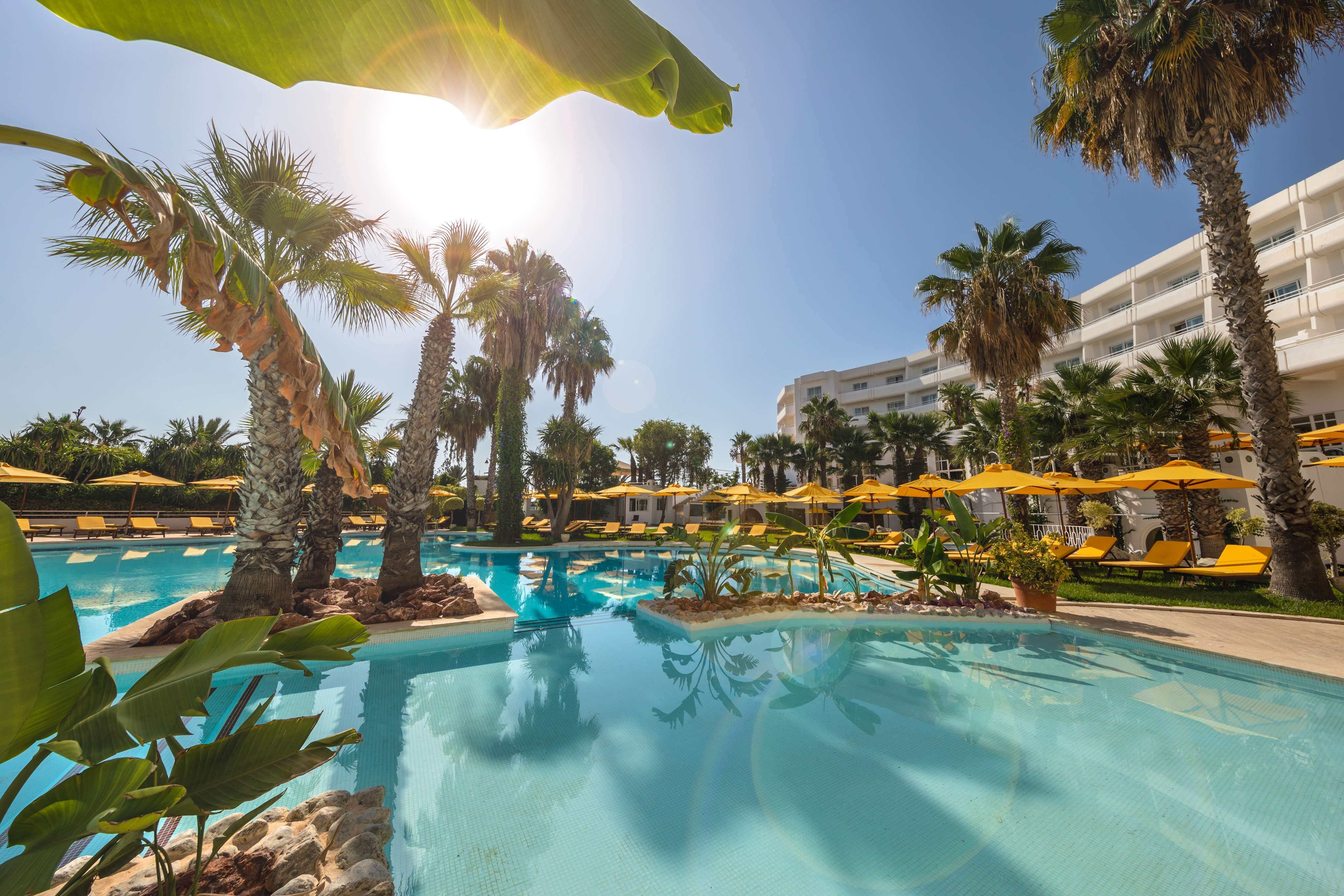 Hôtel Laico Hammamet 5* pas cher photo 4