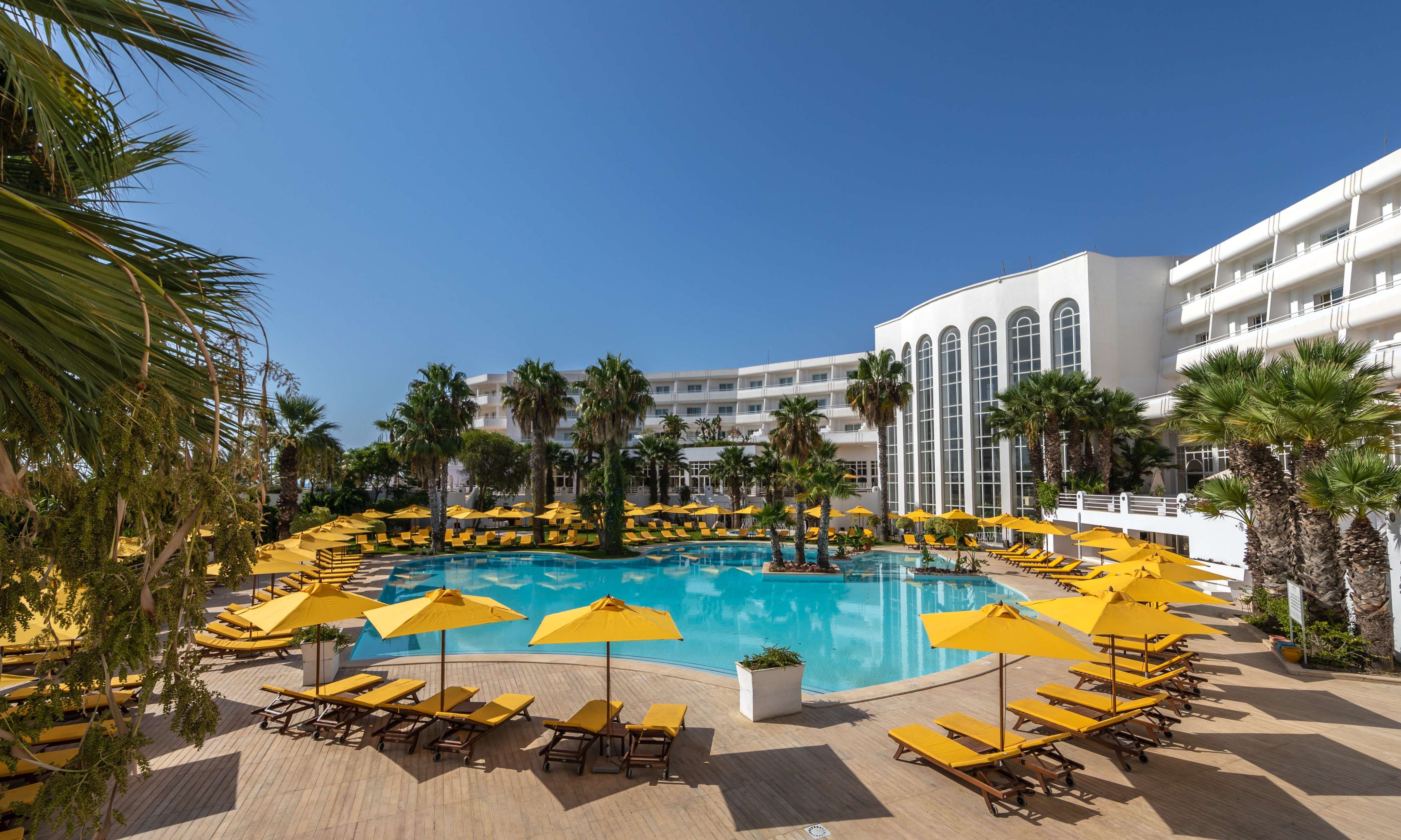 Hôtel Laico Hammamet 5* pas cher photo 5