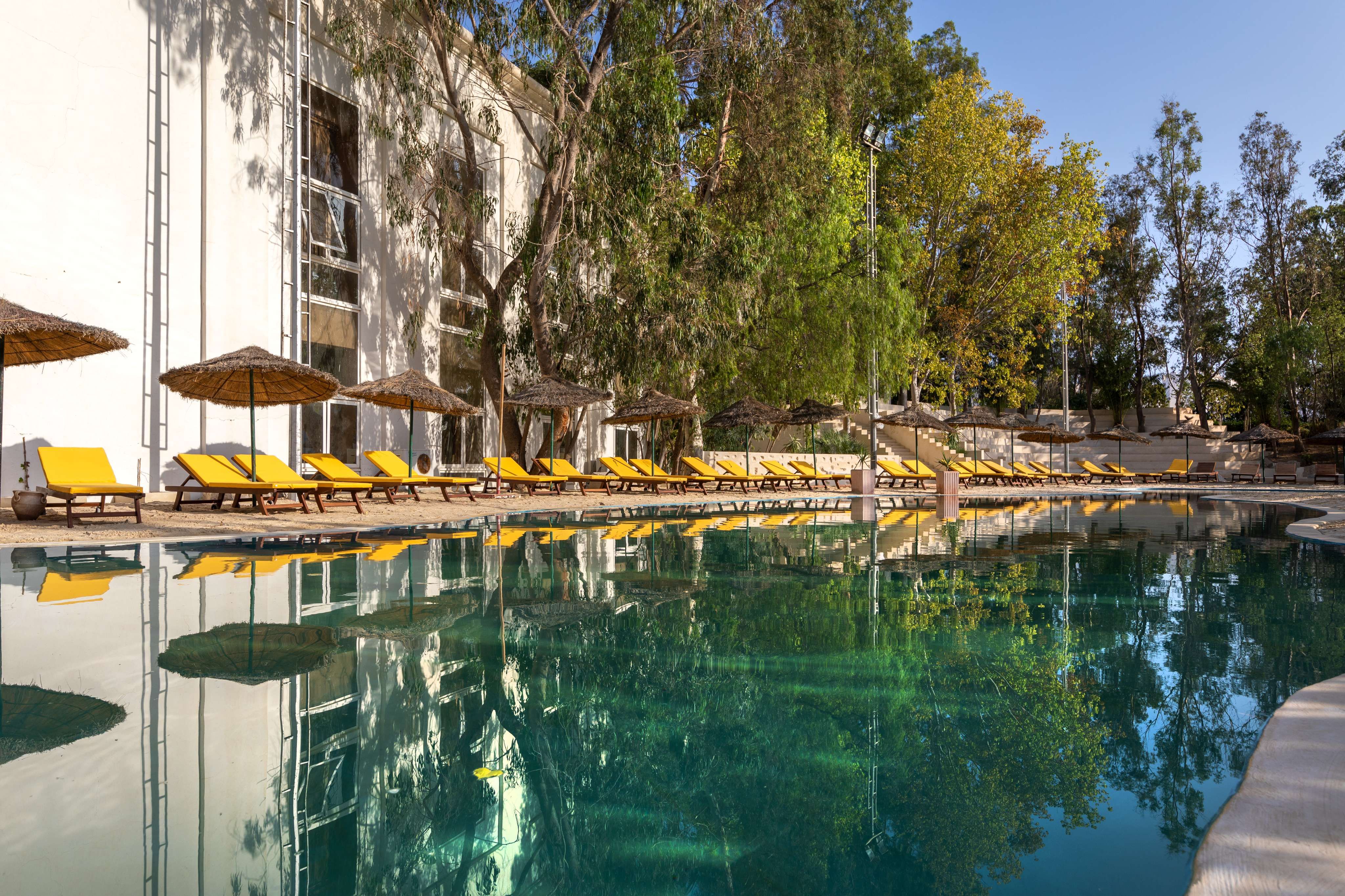 Hôtel Laico Hammamet 5* pas cher