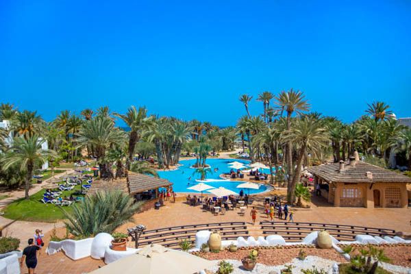 Hôtel Framissima Odyssée Resort Thalasso & Spa 4* pas cher photo 27