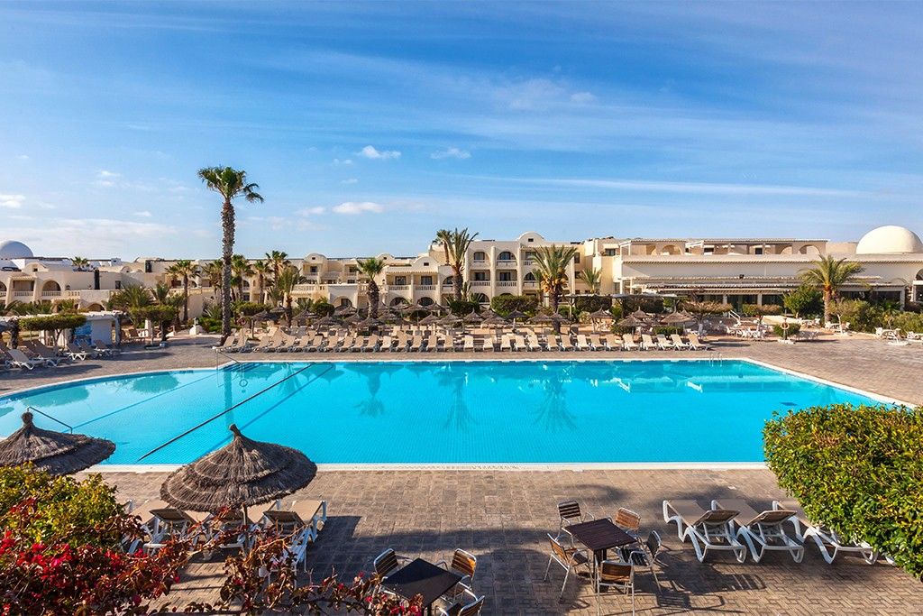Hôtel Djerba Aqua Resort 4* pas cher photo 2