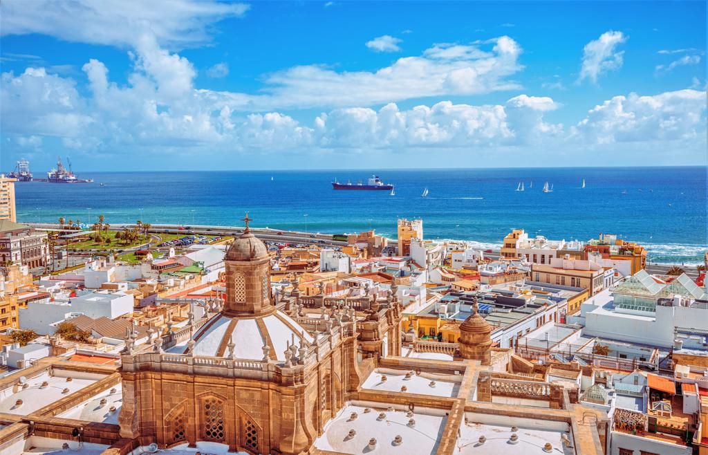 Hôtel Sercotel Playa Canteras 4* pas cher