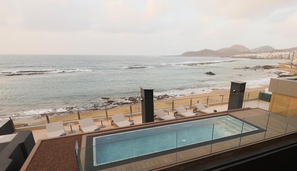 Hôtel Sercotel Playa Canteras 4* pas cher photo 2