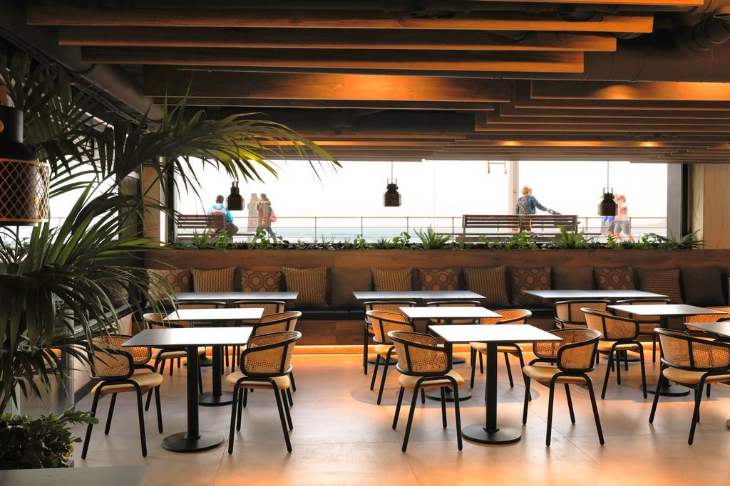 Hôtel Sercotel Playa Canteras 4* pas cher photo 5