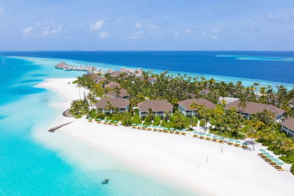 Club Framissima SAii Lagoon Curio By Hilton avec vols Qatar Airways 5* pas cher photo 3