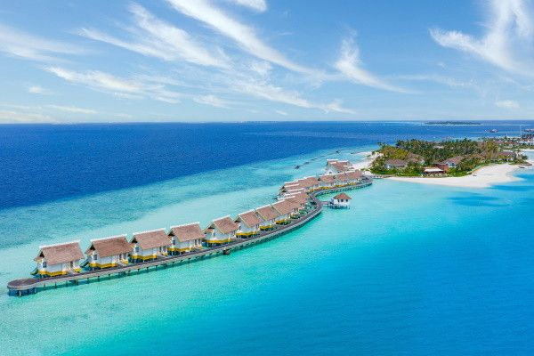 Club Framissima SAii Lagoon Curio By Hilton avec vols Qatar Airways 5* pas cher photo 4