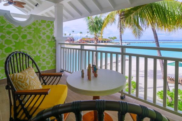 Club Framissima SAii Lagoon Curio By Hilton avec vols Qatar Airways 5* pas cher photo 12