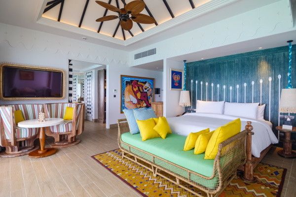 Club Framissima SAii Lagoon Curio By Hilton avec vols Qatar Airways 5* pas cher photo 14