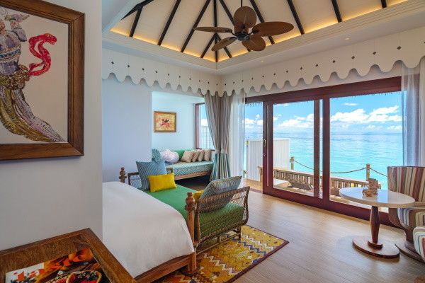 Club Framissima SAii Lagoon Curio By Hilton avec vols Qatar Airways 5* pas cher photo 15