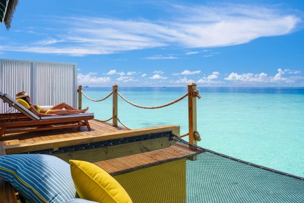 Club Framissima SAii Lagoon Curio By Hilton avec vols Qatar Airways 5* pas cher photo 17
