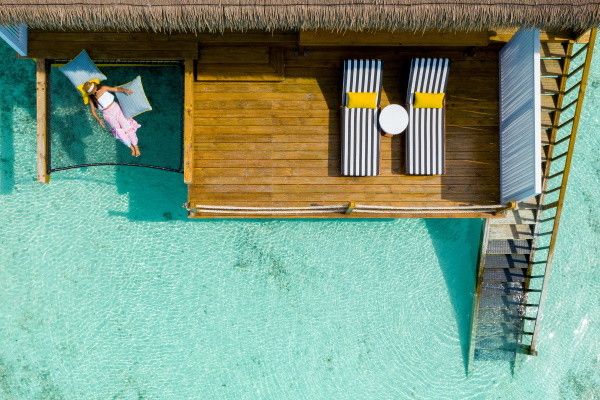 Club Framissima SAii Lagoon Curio By Hilton avec vols Qatar Airways 5* pas cher photo 18