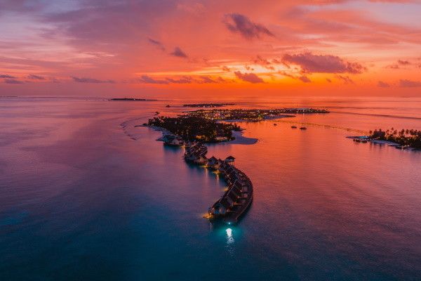 Club Framissima SAii Lagoon Curio By Hilton avec vols Qatar Airways 5* pas cher photo 30