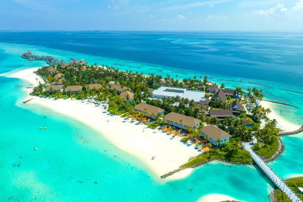 Club Framissima SAii Lagoon Curio By Hilton avec vols Qatar Airways 5* pas cher photo 6