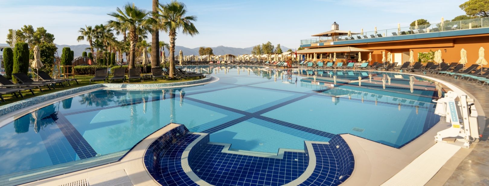Hôtel Liberty Golf & Resort Kusadasi 5* pas cher photo 2