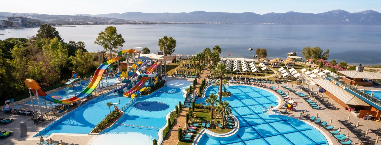 Hôtel Liberty Golf & Resort Kusadasi 5* pas cher photo 3