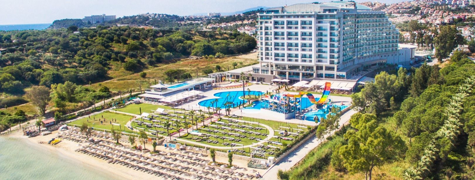Hôtel Liberty Golf & Resort Kusadasi 5* pas cher photo 4