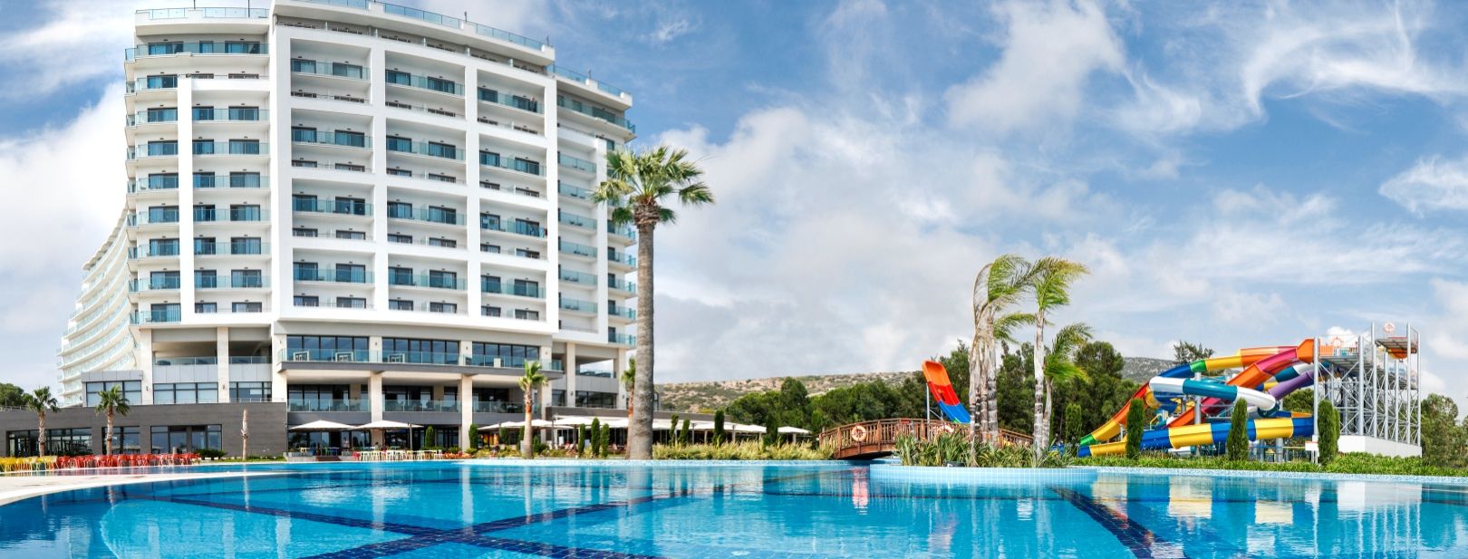 Hôtel Liberty Golf & Resort Kusadasi 5* pas cher photo 5