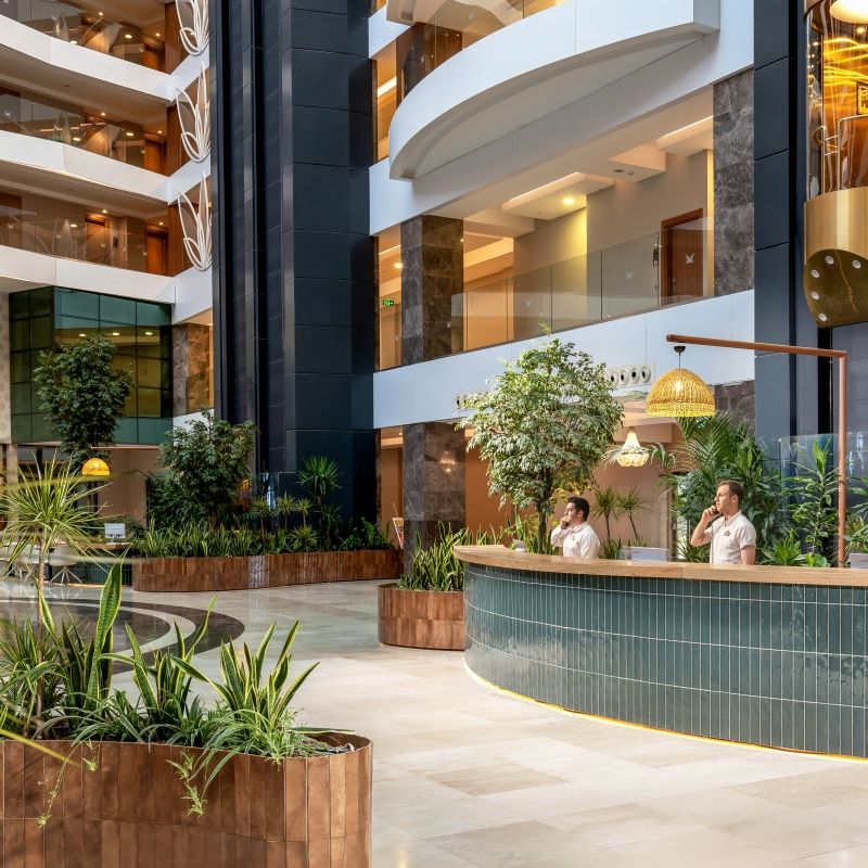 Hôtel Liberty Golf & Resort Kusadasi 5* pas cher photo 8