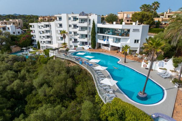 Hôtel MarSenses Natura Olea Hotel 4* pas cher photo 1