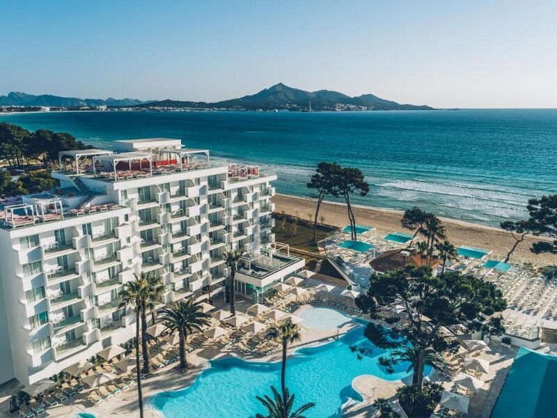 Hôtel Iberostar Alcudia Park 4* pas cher photo 1