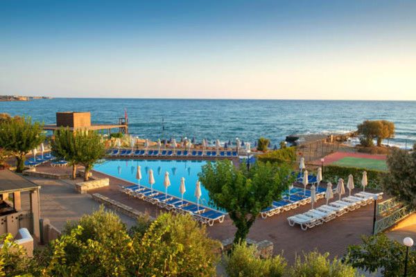 Hôtel Silva Beach Hotel 4* pas cher photo 2