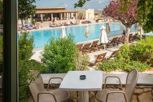 Hôtel Silva Beach Hotel 4* pas cher photo 3