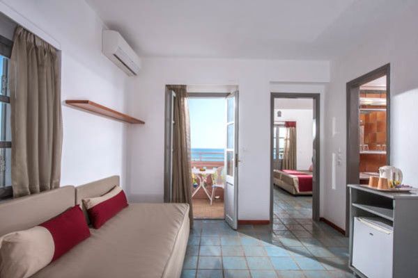 Hôtel Silva Beach Hotel 4* pas cher photo 12