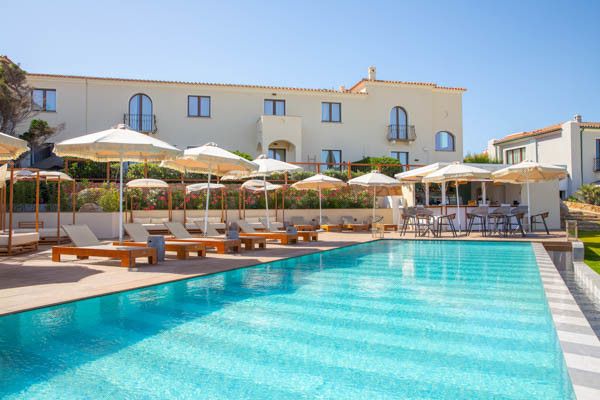 Hôtel Santa Teresa, Sardinia Curio Collection by Hilton 5* pas cher photo 2