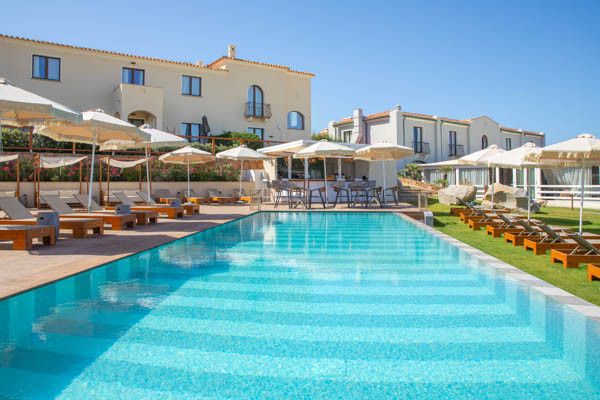 Hôtel Santa Teresa, Sardinia Curio Collection by Hilton 5* pas cher photo 3