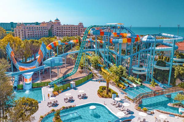 Hôtel Güral Premier Belek 5* pas cher photo 2