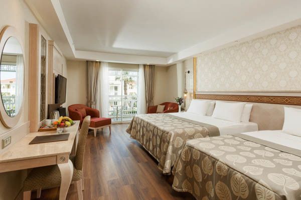Hôtel Güral Premier Belek 5* pas cher photo 10
