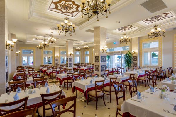 Hôtel Güral Premier Belek 5* pas cher photo 20